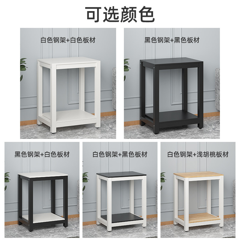 鱼缸专用架鱼缸柜金属桌钢木底座底架铁艺托架承重架子置物架支架