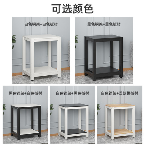 鱼缸专用架鱼缸柜金属桌钢木底座底架铁艺托架承重架子置物架支架