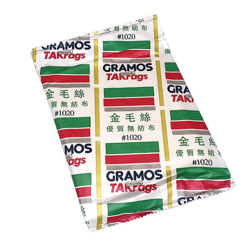 金毛丝1020除尘布喷漆汽车粘尘布喷漆漆专用抹尘布油漆辅料擦车巾