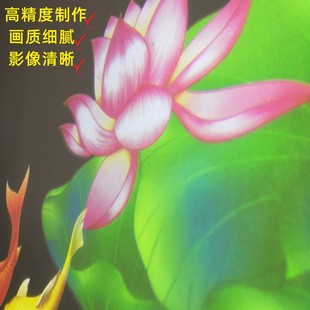 LOGO广告投影灯片定制文字全彩图案片摇头电脑灯gobo片耐高温玻璃