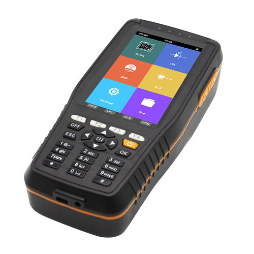 TM290 OTDR Optical TimeDomain Reflectometer光时域反射仪