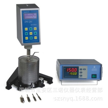 精天RVDV-2H型数显旋转式高温粘度计 测沥青、热熔胶、聚乙烯蜡等