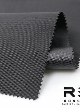 戎盛1000D尼龙黑色狼棕色牛津布防水高强箱包战术背心cordura面料