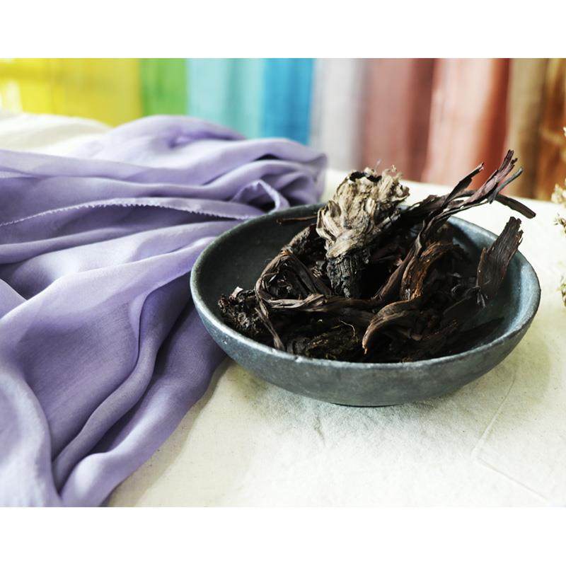 植物紫色染料硬紫草草木染扎染环保天然diy零基础材料包,特色手工艺,蜡染印染,淘宝优惠券,粉丝福利购,淘宝优惠卷