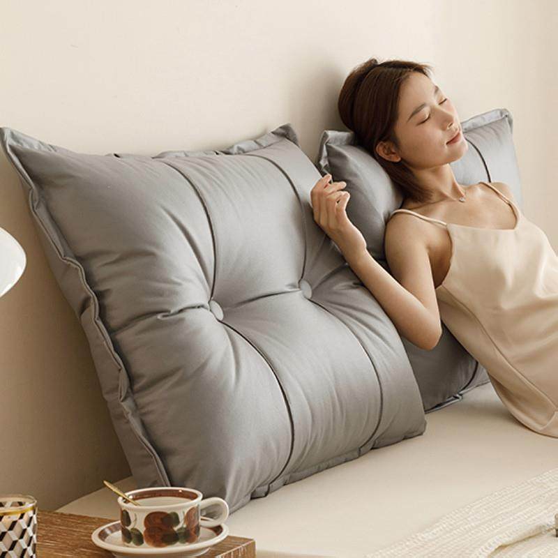 床头靠垫床上大靠背榻榻米软包床头板组合沙发长靠枕科技布可拆洗,居家布艺,靠垫/抱枕,淘宝优惠券,粉丝福利购,淘宝优惠卷