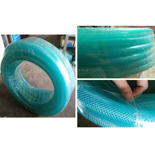 电瓶泵12V一寸水管浇地专用水管耐拖耐晒蛇纹水管浇水浇菜水管