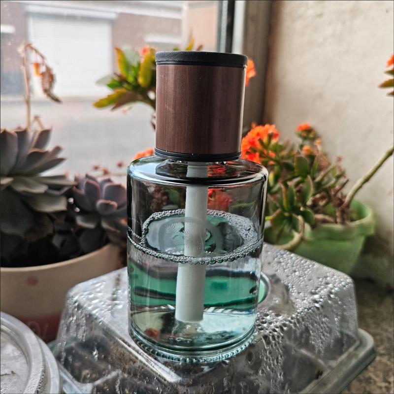 【旗舰店正品】香薰瓶子空瓶高级车载香薰玻璃瓶香水杯架车内车用