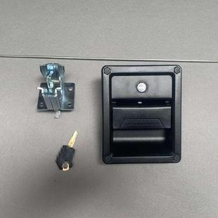 卡特320GC边门锁E323 336GC液压泵边门锁卡特345 349GC水箱边门锁