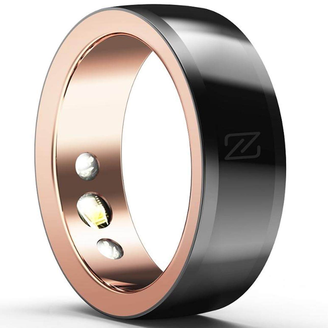 防水智能戒指环NFC门禁血压氧心率运动健康监测睡眠体温无线充电3,智能设备,其他智能配饰,淘宝优惠券,粉丝福利购,淘宝优惠卷