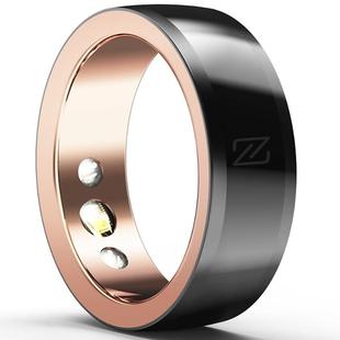 防水智能戒指环NFC门禁血压氧心率运动健康监测睡眠体温无线充电3