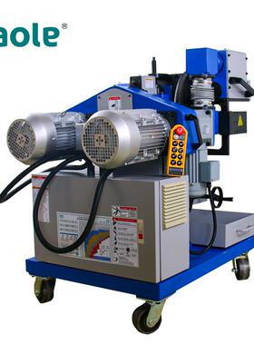 GMM-100LY铣边机 自动平板铣边机 自动钢板铣边机 坡口铣边机