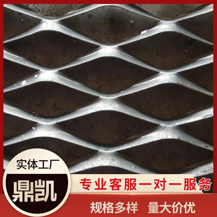 厂家供应钢板网钢铝板网菱形钢板网菱形网镀锌钢板网