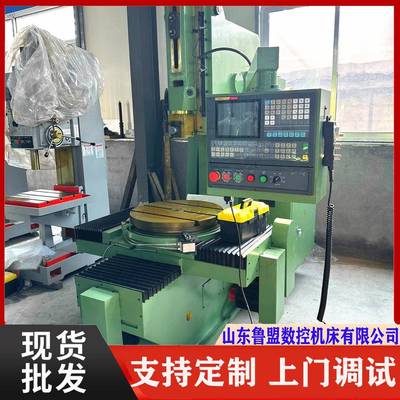 插床BK5020小型立式插齿机B5032插销精度高简易钣金