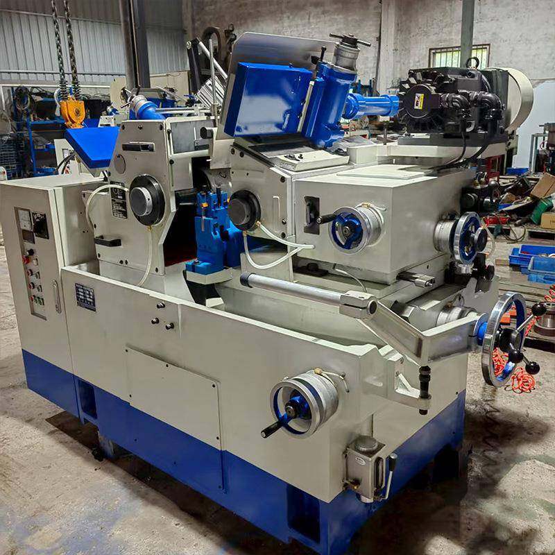 无心磨床厂家直发一首YS-24H型号无心磨床打磨抛光台球圆形管型