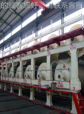 厂家造供机2400mm应2400mm瓦楞纸纸械全套设备包机装纸造纸优良材