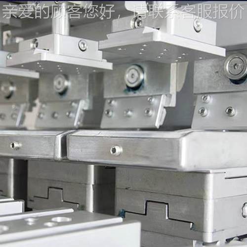 八位转盘移印机MT-P1015印 塑料外壳输送带流水线式印工花机双色