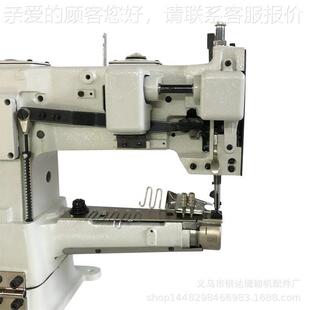 电针双2线超小嘴动24489高单车46线细嘴箱包机