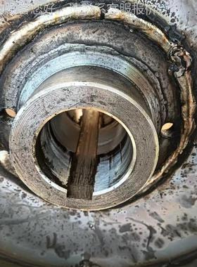 不锈钢用翻工艺叶轮AZY53.05汽轮机轴封抽 风机专叶轮51 强度边高