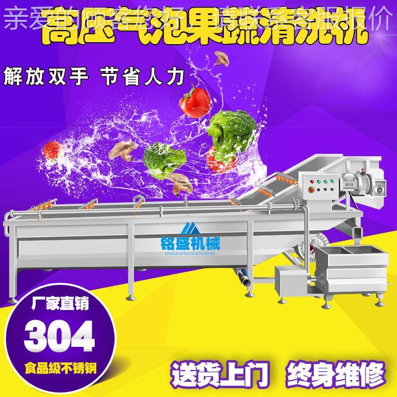 品款白芽芋清泡机 全自动九头芋洗菜机PSB 喷淋式红芋洗气质清洗