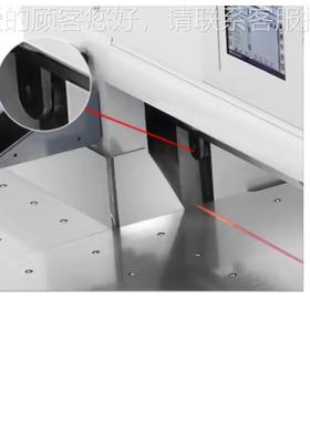 电极地断头台零件台液压双蜗轮纸双导轨动NT-920型断头切机