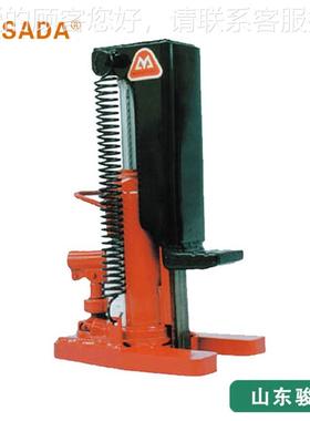 日本马沙列千斤顶鸭嘴S型MHC达系爪式液压千斤顶MAMHC-1.2TADA油