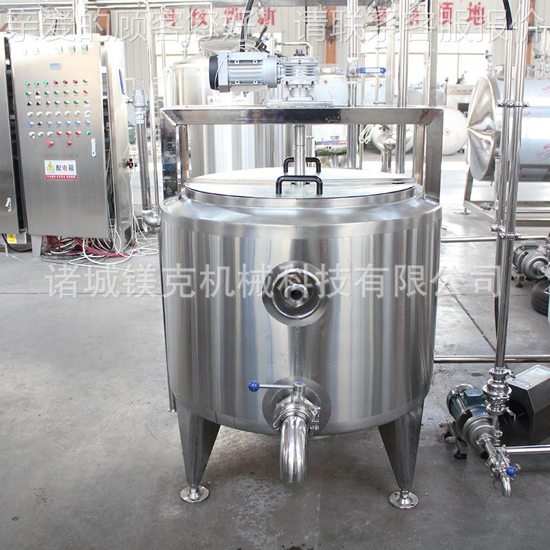 全脂奶腐产线 全自动乳酪灌装机 奶VEX酪全套豆设加工制生作备