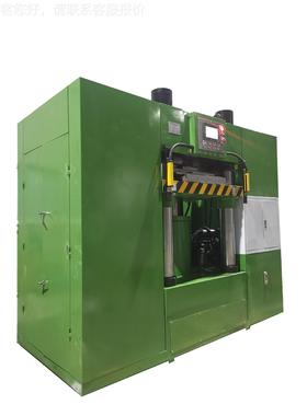 东厂莞家四柱油压 拼图模切机液压机儿童拼图裁切定JLSF-800液压