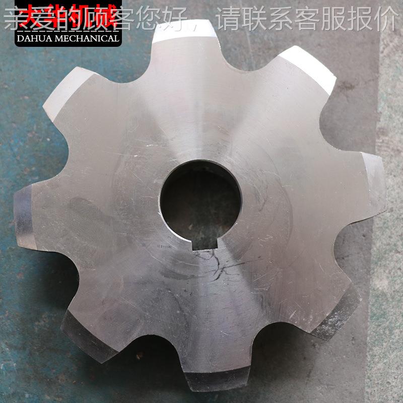 非标制工工业转定动链轮单双排提升机输送机链轮 加各 种规格193