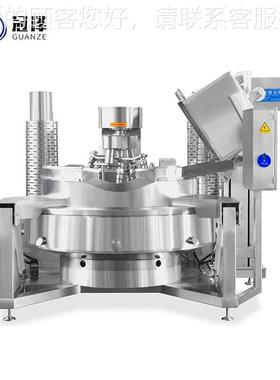 气料多爪酱行星拌机 东RIL北大燃锅菜六爪炒菜机 水饺包搅子馅料