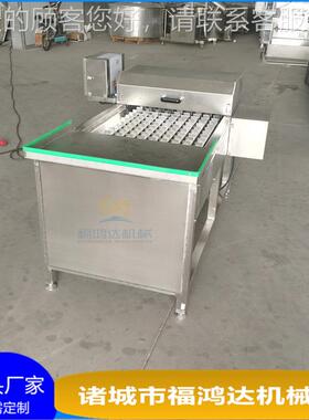 一ZLO刀割带续鱼段设备切 连式鱼带切段机 鱼切段机