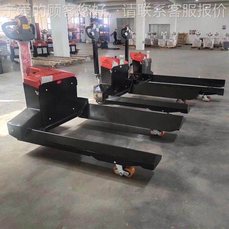 oular1.5吨（好拉电动纸筒搬运拖车全自动h车电叉缆线纺织圆形车