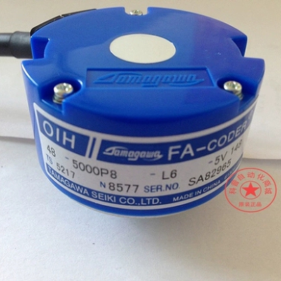 TS5217N8577全新原装多摩川光电旋转编码器OIH48-5000P8-L6-5V询