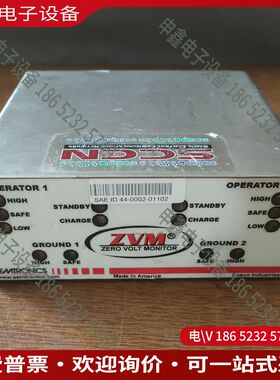 议价：SEMTRONICS ZVM控制器ZVM1002-1 实