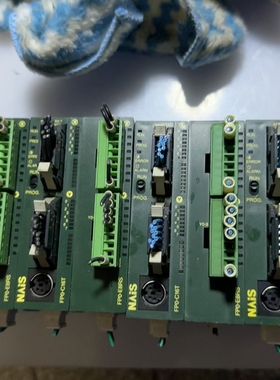 FP0-C16T加扩展模块FP0-E8RS（请询价）