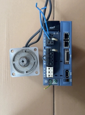 富士伺服驱动750瓦RYH751F5-VV2带电机GYB75