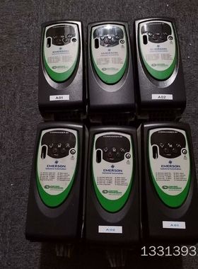 艾默生变频器，SKB3400037，0.37KW，380议价也可维修