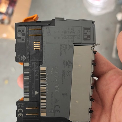 X20CS1030  包好不含运。【议价】