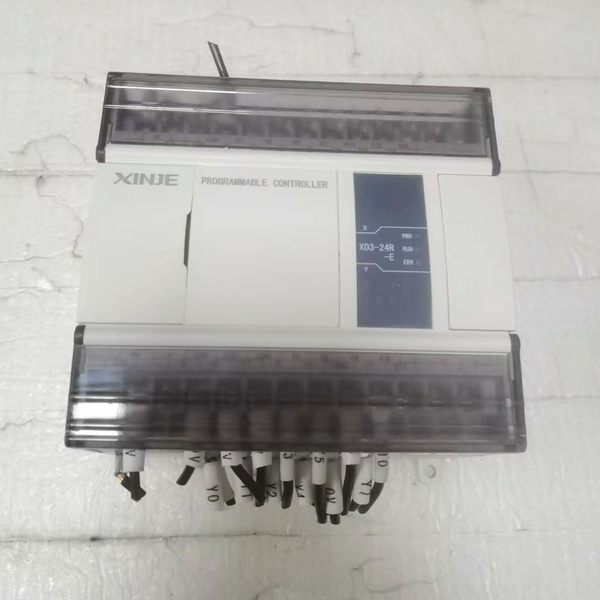 信捷PLC  XD3-24R-E   拆机件【议价】