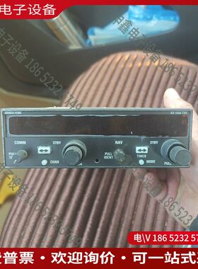 议价：BENDIX/KING KX 155A TSO