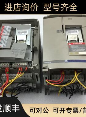 TELEMECANLQUE变频器ATV58HU29N4 1.5KW 380VA