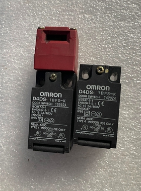 安全门开关D4DS-1BFS-K   11D议价