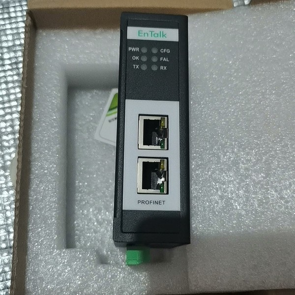 北京骥远PROFINET转Modbus RTU RS485议价