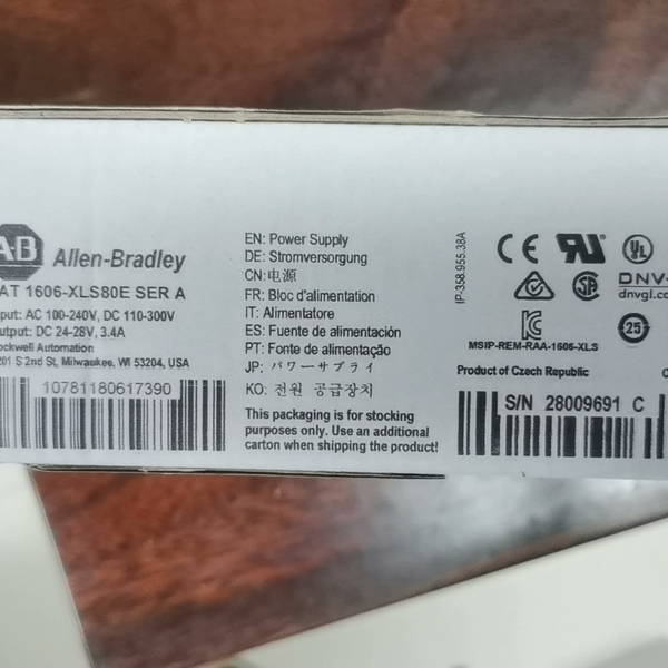 1606-XLS80E AB 罗克韦尔  1议价