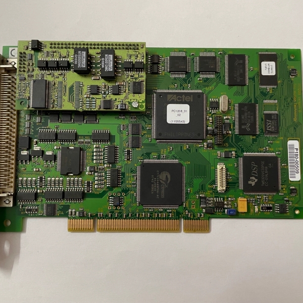 TRIO多轴运动控制器  采集卡 PCI208 Versio