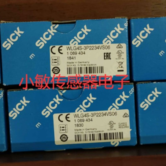 sikc西克1069434传器西克WLG4S-3P2234VS06