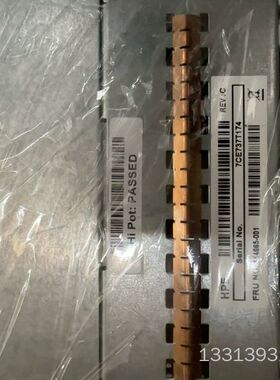 814665-001 HP MSA 2040 573W 电源议价也可维修