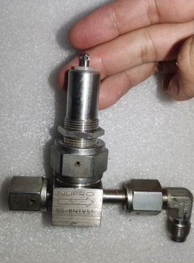 进口 NUPRO上面写SS-BNTV51和CAJON P议价