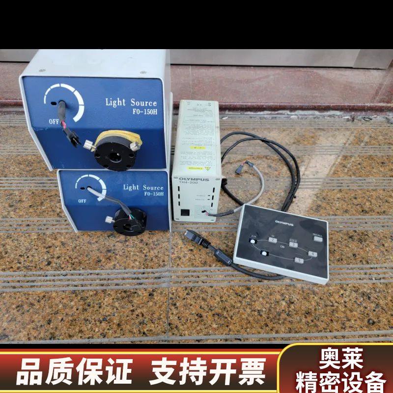 奥林巴斯显微镜 配件  th4-200 光源东西喜欢.询价