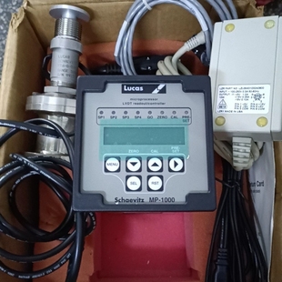 议价LUCAS称重显示仪表 传感器FTA 1000