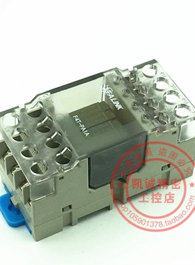 F4T-PA1A  DC24V  FALINK省配电 继电器模组